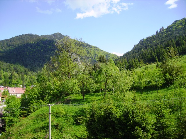 Pohľad z okna