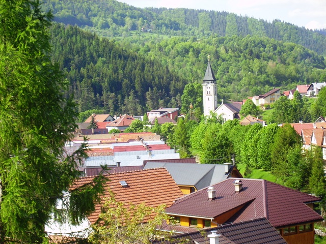 Pohľad z okna