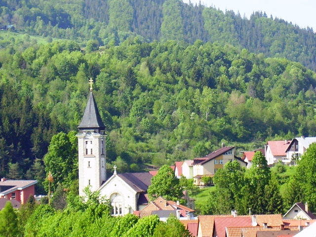 Pohľad z okna