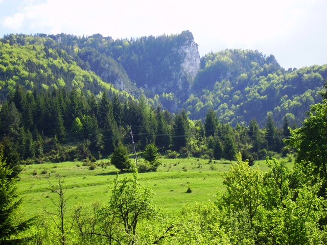 Pohľad z okna