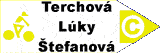 lt znaka - Terchov - Lky - tefanov