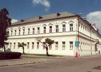Prv budova Matice Slovenskej