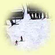 Program pre lyžiarov