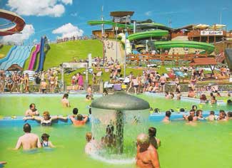 Aquapark Tatralandia